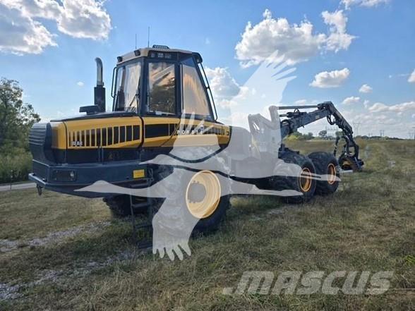 Ponsse BEAR Combine forestiere