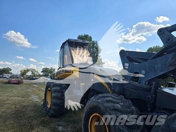 Ponsse BEAR Combine forestiere