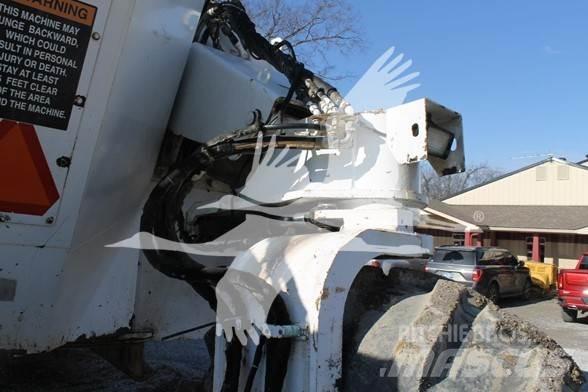 Roadtec SX6E Reciclatori asfalt