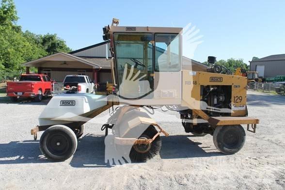 Rosco RB48 Maturatori