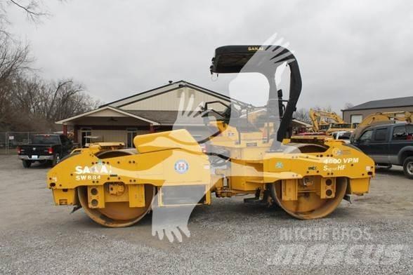 Sakai SW884 Compactoare monocilindrice