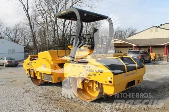 Sakai SW884 Compactoare monocilindrice