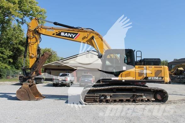 Sany SY225C LC Excavatoare pe șenile
