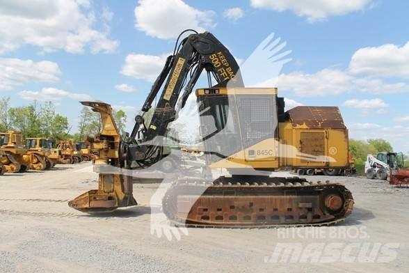 Tigercat 845C Utilaje forestier de taiat