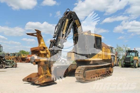Tigercat 845C Utilaje forestier de taiat
