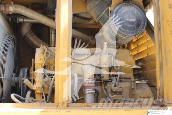 Vermeer TG525 Rasnita/masina de sfaramat