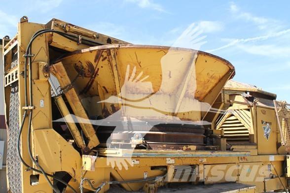 Vermeer TG525 Rasnita/masina de sfaramat