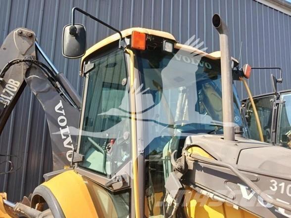 Volvo BL70B Buldoexcavatoare