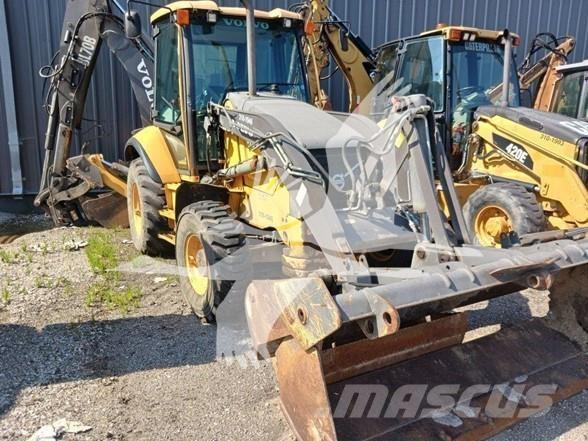 Volvo BL70B Buldoexcavatoare