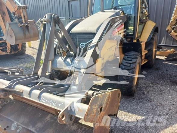 Volvo BL70B Buldoexcavatoare