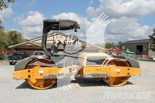 Volvo DD118HFA Compactoare monocilindrice