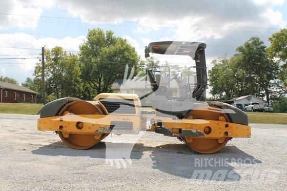 Volvo DD118HFA Compactoare monocilindrice