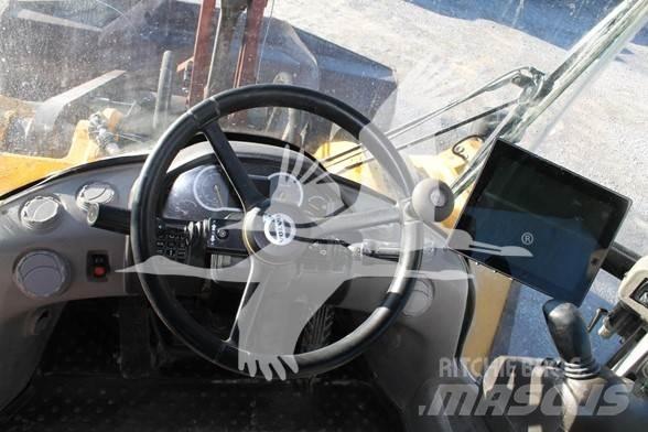 Volvo L220H Incarcator pe pneuri