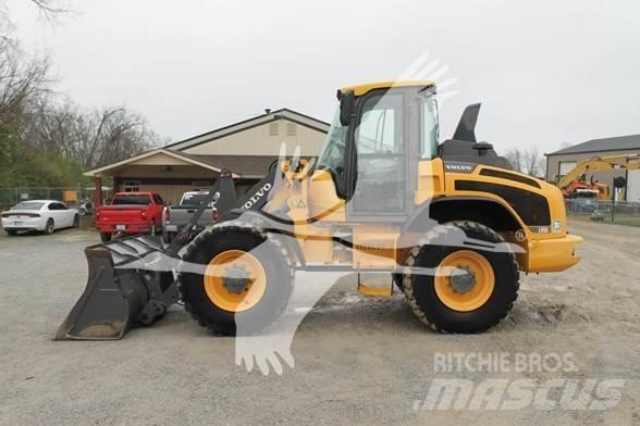 Volvo L45H Incarcator pe pneuri