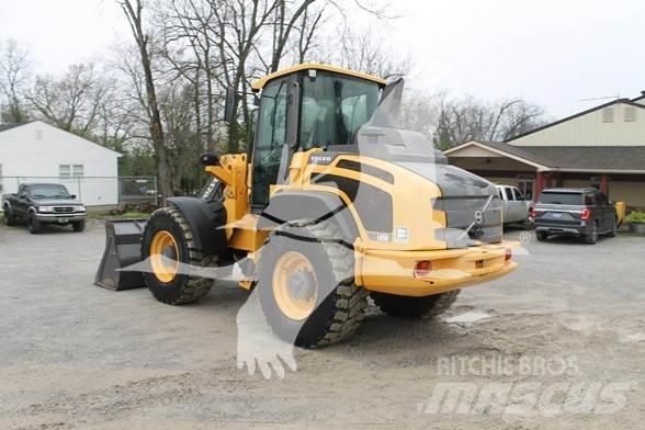 Volvo L45H Incarcator pe pneuri