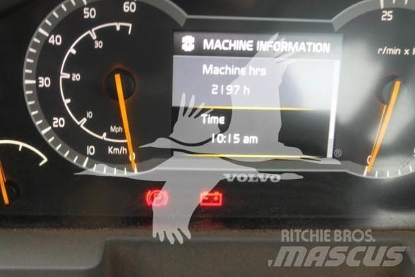 Volvo L45H Incarcator pe pneuri