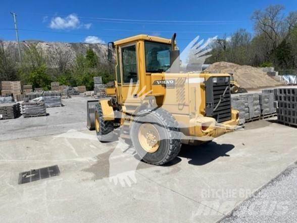 Volvo L50D Incarcator pe pneuri