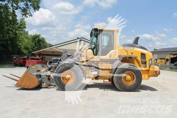 Volvo L70H Incarcator pe pneuri