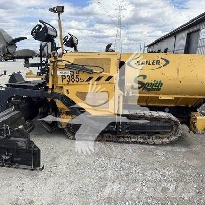 Weiler P385B Pavatoare asfalt