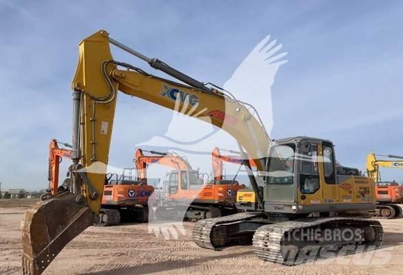 XCMG XE210C Excavatoare pe șenile
