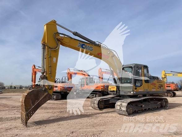 XCMG XE210C Excavatoare pe șenile
