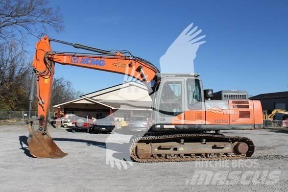 XCMG XE210U Excavatoare pe șenile
