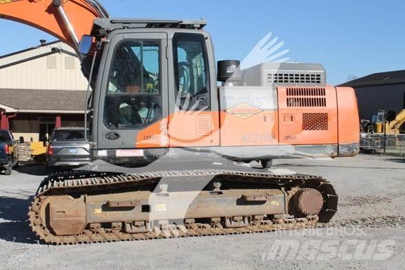 XCMG XE210U Excavatoare pe șenile
