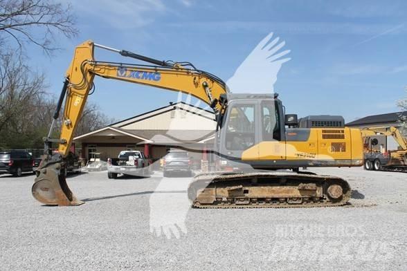 XCMG XE210U Excavatoare pe șenile

