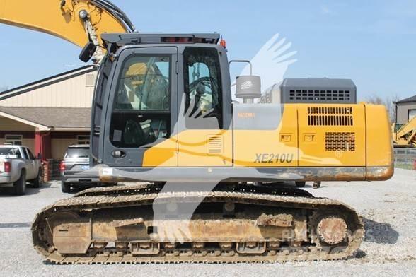 XCMG XE210U Excavatoare pe șenile
