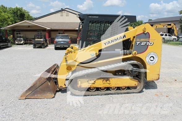 Yanmar T210-1 Mini incarcator