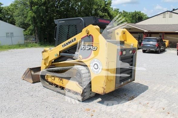 Yanmar T210-1 Mini incarcator