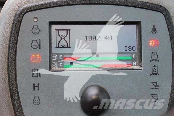 Yanmar T210-1 Mini incarcator