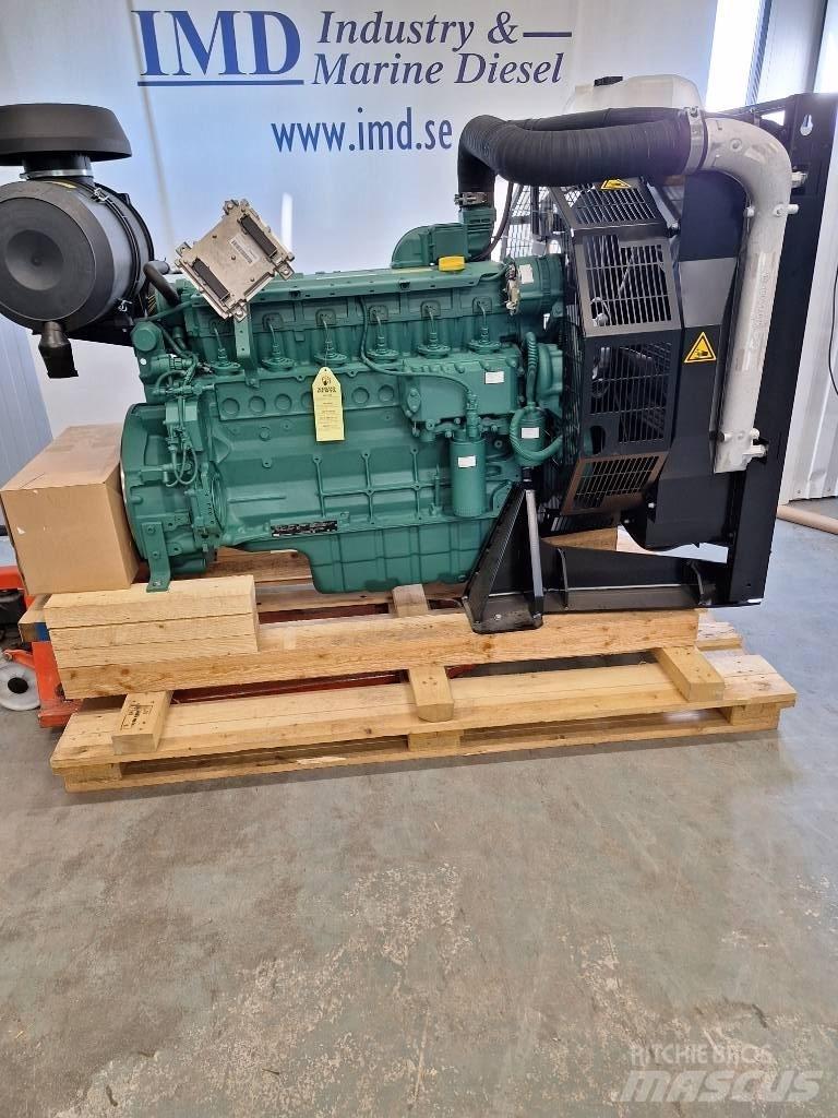 Volvo Penta TAD733GE Generatoare Diesel