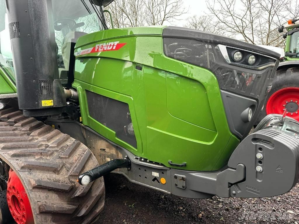 Fendt 943 Vario MT Tractoare