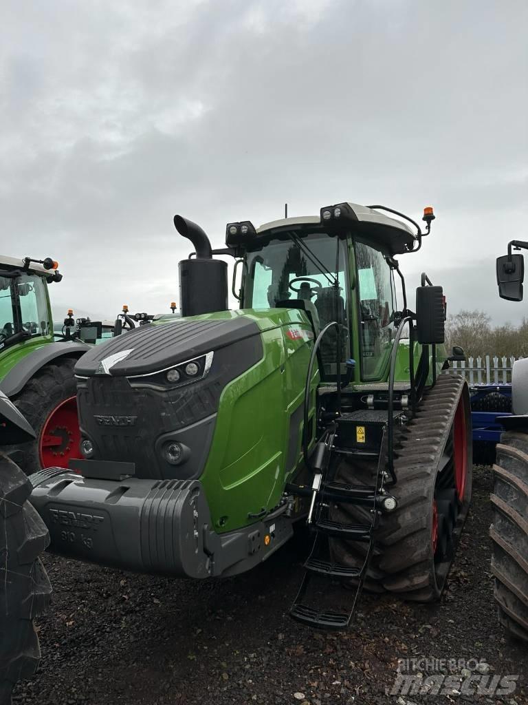 Fendt 943 Vario MT Tractoare