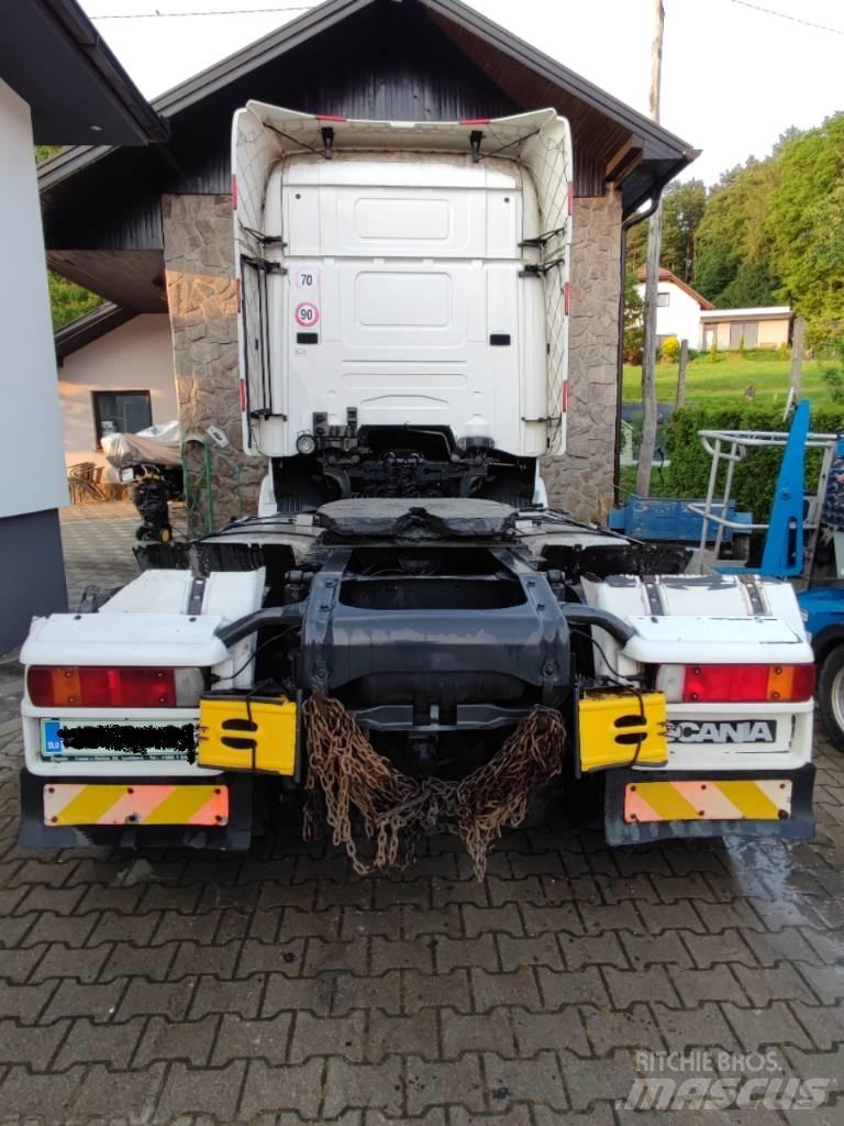 Scania R 420 LA Autotractoare