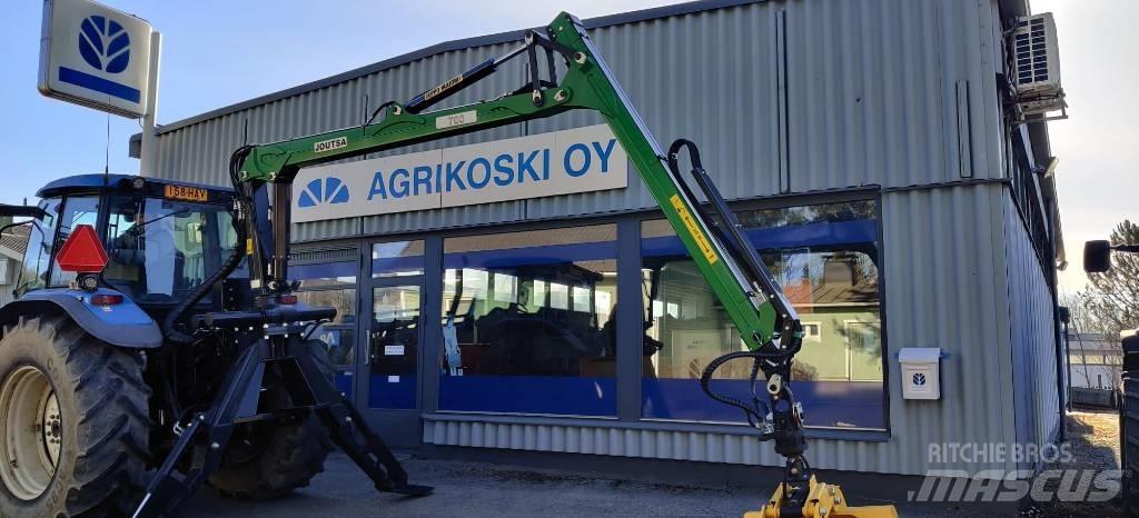 Joutsa 700 Incarcatoare forestiere