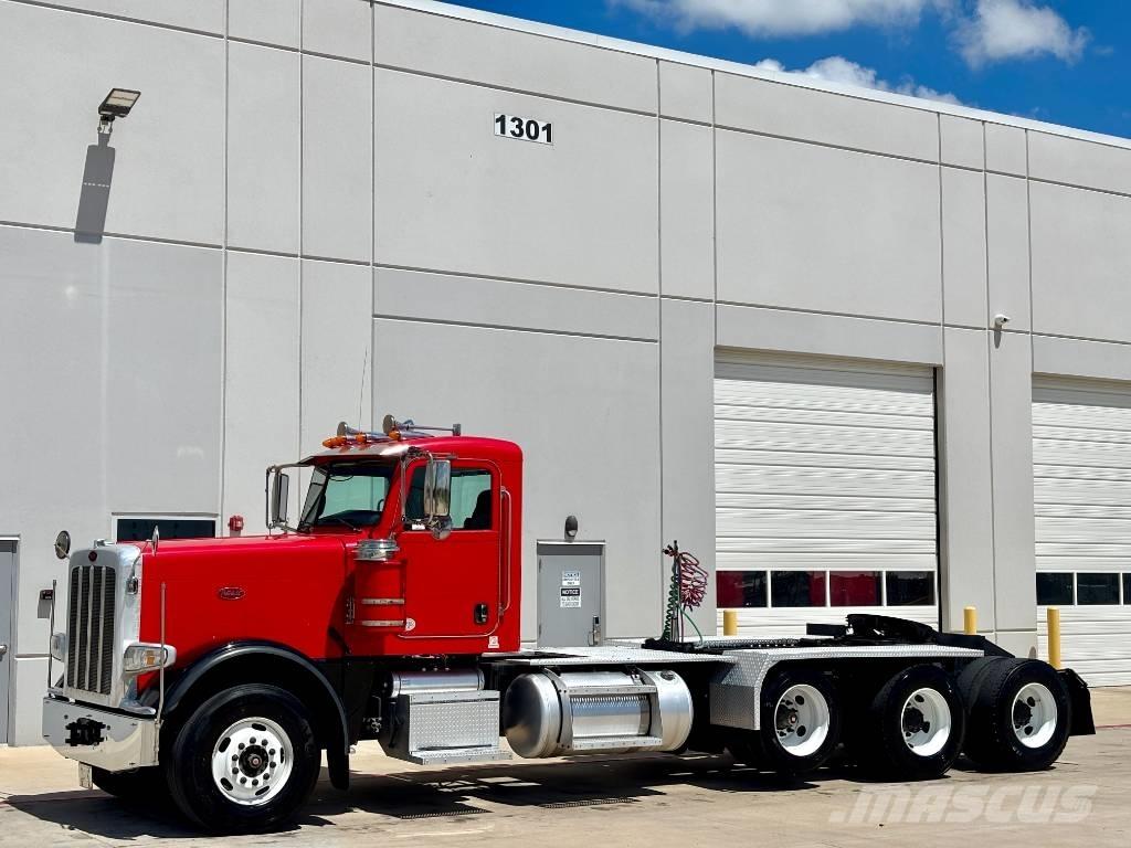 Peterbilt 389 Autotractoare