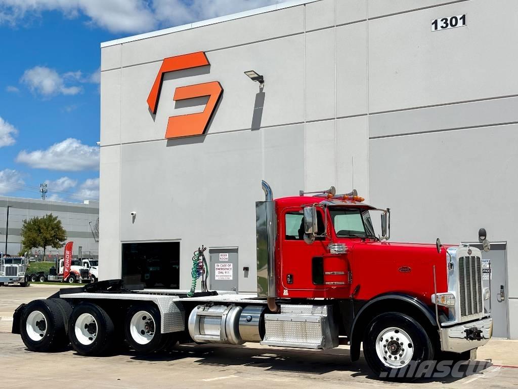 Peterbilt 389 Autotractoare