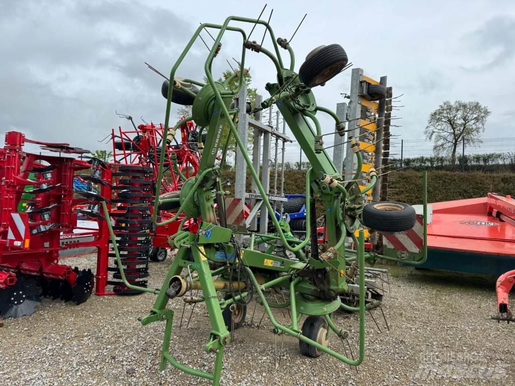 Krone KW672/6 Greble