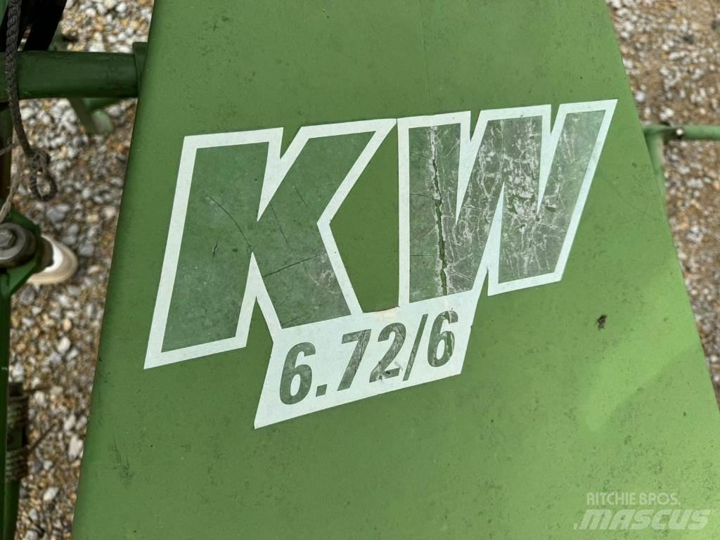 Krone KW672/6 Greble