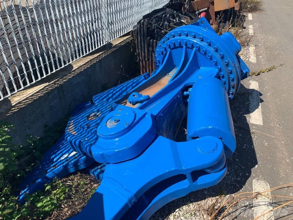 VTN 3 Perforatoare
