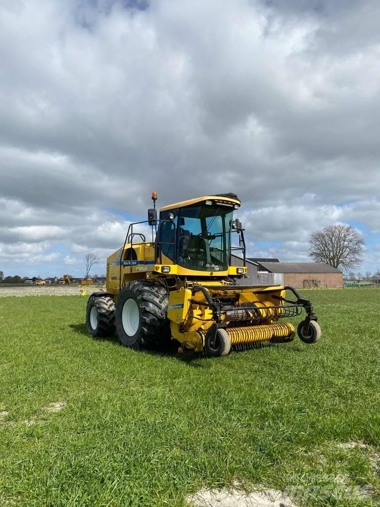 New Holland FX 60 Forajere cu autopropulsare