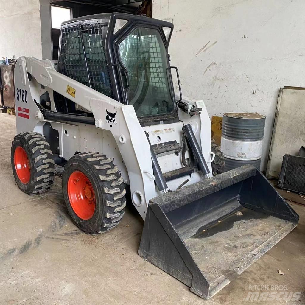 Bobcat S 160 Mini incarcator