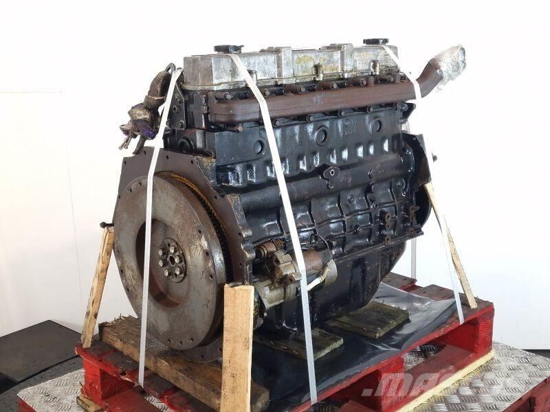 Mitsubishi S6S Motoare