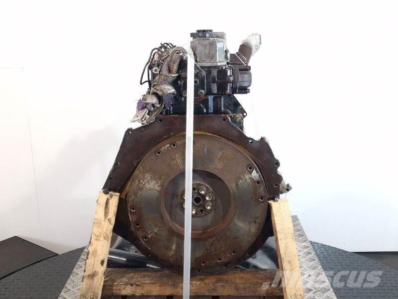 Mitsubishi S6S Motoare