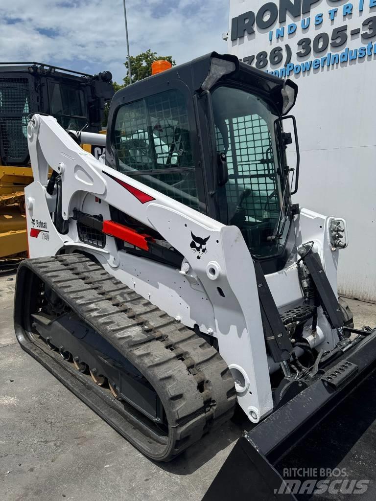 Bobcat T 740 Mini incarcator