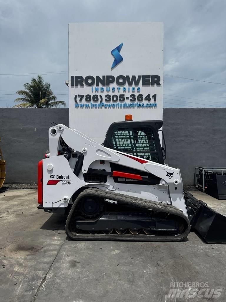 Bobcat T 740 Mini incarcator