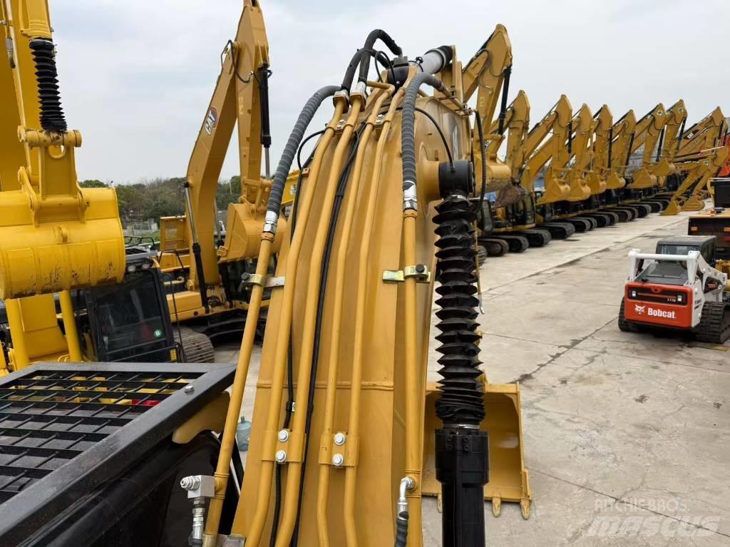 CAT 326D2 Excavatoare 7t - 12t