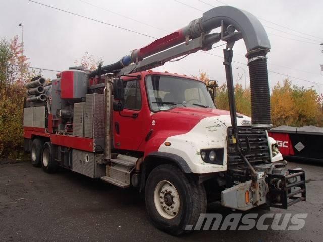 Freightliner 114 SD Utilaje construcții - Altele